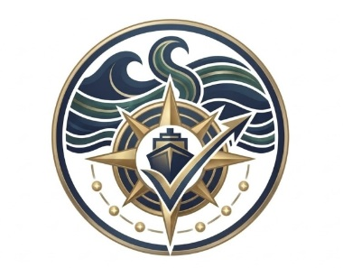 Pacific Vanguard Logistics Emblem